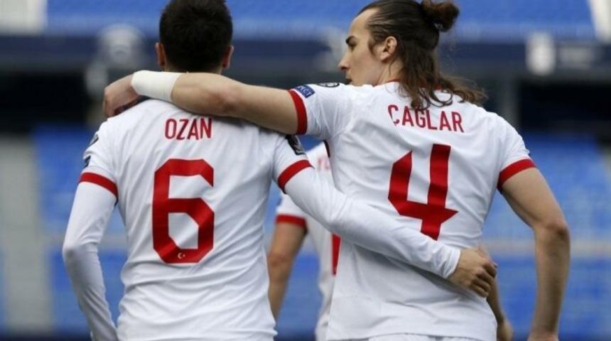 Çağlar Söyüncü: Olmayanlar için de savaşacağız