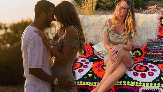 Evlilik teklifi alan Şeyma Subaşı tektaş yüzüğünü paylaştı! Fiyatı dudak uçuklattı