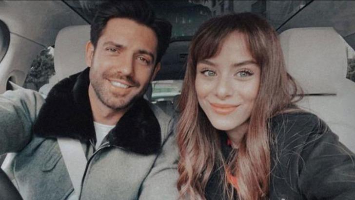 İlayda Alişan yalanlamıştı ama el ele yakalandılar! İşte Masumiyet'in 'masum aşıkları'nın o görüntüsü... G1