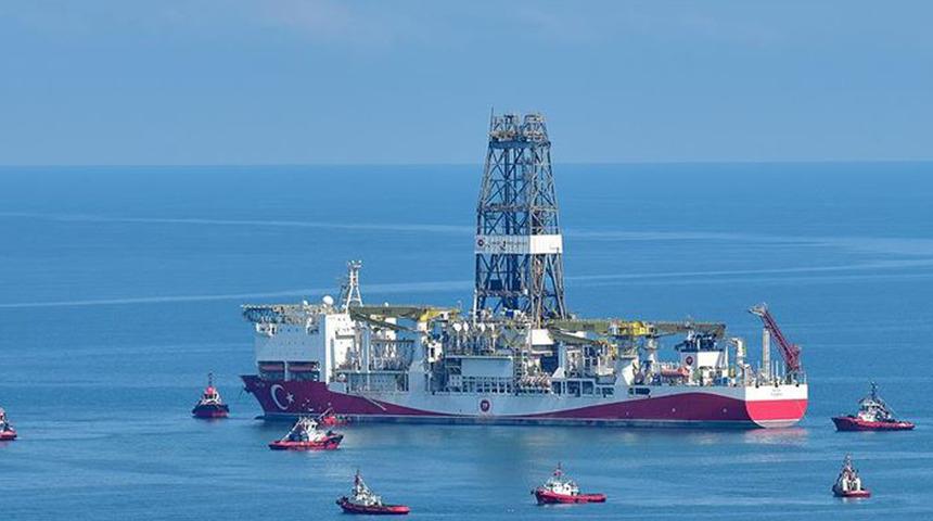 ABD medyası: Türkiye, Karadeniz’deki Amasra-1 kuyusunda ciddi miktarda gaz tespit etti
