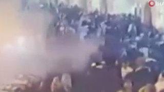 Son Dakika: Bağdat'ta patlama! Can kayıpları var