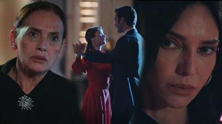 Camdaki Kız 8. son bölüm final sahnesi! Cana'dan Feride'ye yasak aşk itirafı!