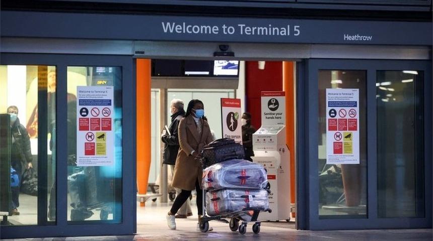İngiltere h&uuml;k&uuml;metinin seyahat kısıtlamalarını hafifletmemesine turizm sekt&ouml;r&uuml; tepkili