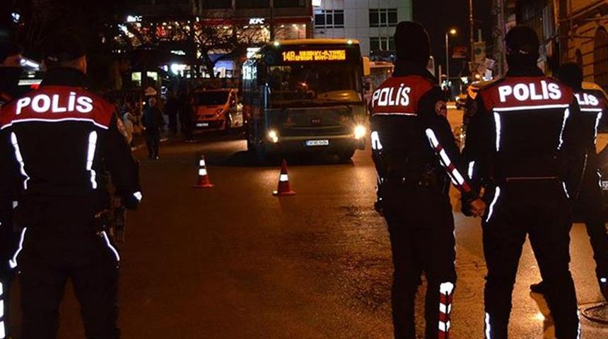 İstanbul'da 'Yeditepe Huzur' asayiş uygulaması! 378 kişi yakalandı