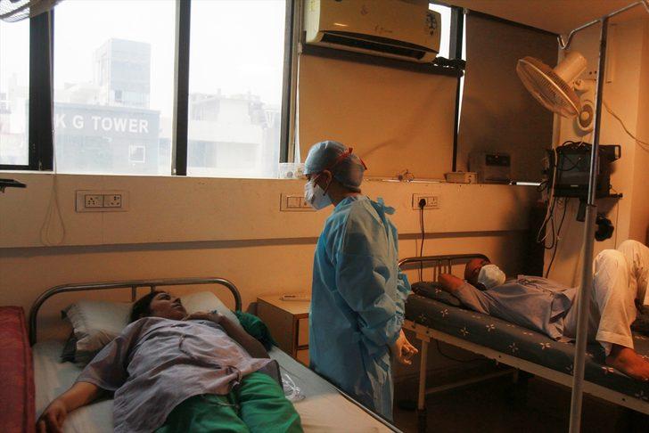 Ameliyathaneden paylaşıldı! Kara mantar ameliyatı böyle yapılıyor G5