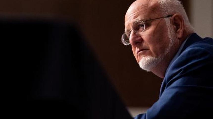 ABD eski CDC Direktörü Robert Redfield: Ölüm tehditleri alıyorum