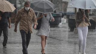 Hava durumu tahminleri! Meteoroloji il il 4 Haziran hava durumu raporunu paylaştı