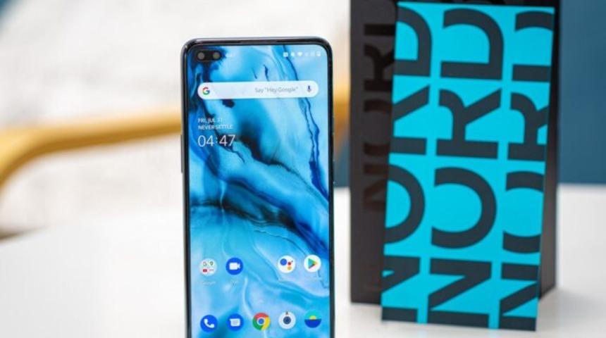 OnePlus Nord CE 5G haftaya hazır