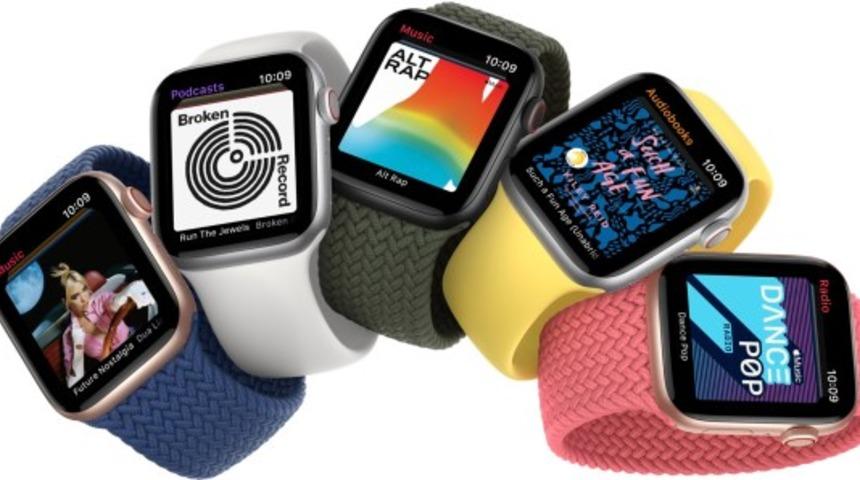 Apple watchOS 7.6 Beta 2 performans hızını artırdı