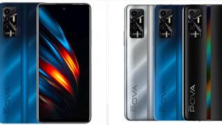 Tecno Pova 2 görücüye çıktı