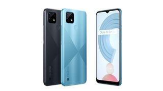 Realme C21Y sertifikaları aldı
