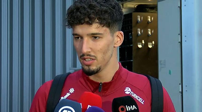  Altay Bayındır: Önemli olan milli takımın başarısı
