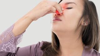 Kalıcı burun tıkanıklığı hipertansiyona neden oluyor