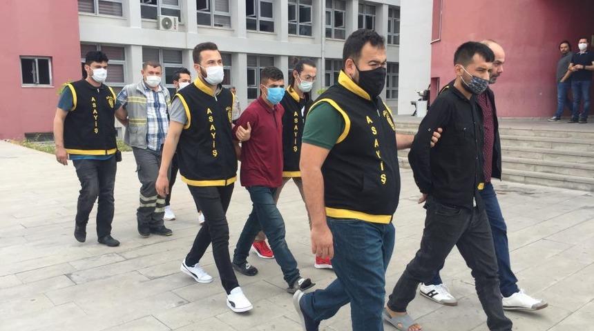 Şaşkına çeviren olay! Evine hırsız girdi hırsız oldu