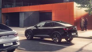 Renault Arkana tutkuları yeniden şekillendiriyor