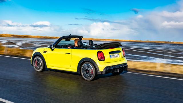 MINI Cabrio (2)