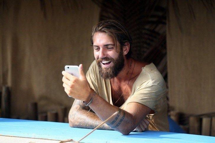 İlayda Alişan ile aşk yaşayan Serkay tütüncü kimdir? Serkay Tütüncü kaç yaşında?  G2