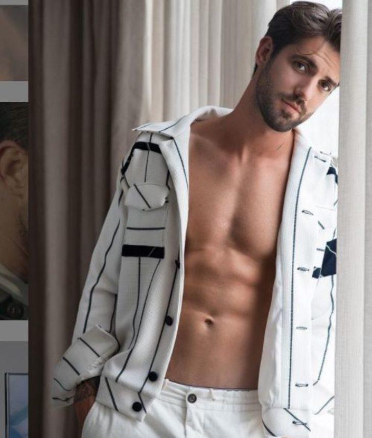 İlayda Alişan ile aşk yaşayan Serkay tütüncü kimdir? Serkay Tütüncü kaç yaşında?  G3