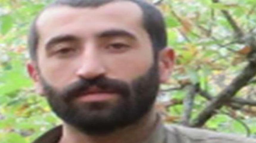 Bakanlık duyurdu! Gri kategoride aranan terörist öldürüldü