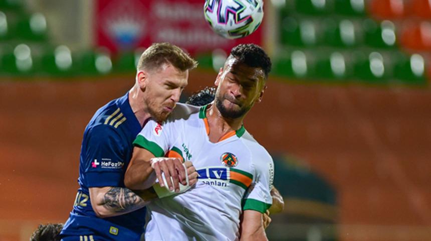  Aytemiz Alanyaspor kabuk değiştiriyor