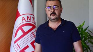 Aziz Çetin: Hedefimiz ilk 5'e oynamak