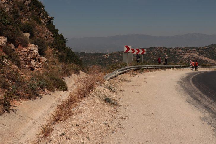 Hatay'da otomobil şarampole devrildi: 1 ölü, 4 yaralı G3