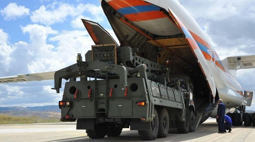 TBMM Dışişleri Komisyonu Başkanı Kılı&ccedil;: S-400 konusu bizim i&ccedil;in kapandı, Rusya'yla ilişkilerimiz ABD'ye alternatif değil