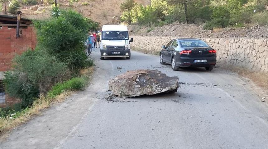 Yol çalışması sırasında yaşandı! 2 kişinin yaralandığı patlatmayla ilgili soruşturma