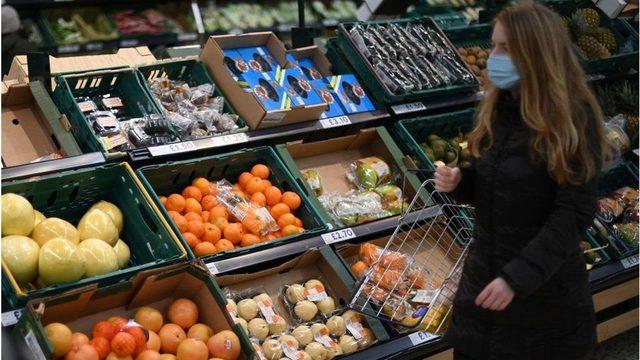 Gıda fiyatları: Birleşmiş Milletler, k&uuml;resel &ccedil;apta gıda fiyatlarındaki artışın son 11 yılın en y&uuml;ksek d&uuml;zeyine &ccedil;ıktığını a&ccedil;ıkladı 1