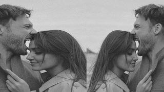 Sen Çal Kapımı'nın yıldızı Hande Erçel'den sevgilisi Kerem Bürsin'e romantik mesaj!