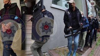 Bin 700 kişinin öldürülmesinden sorumlu! Film gibi operasyon, Bolu'da yakalandı