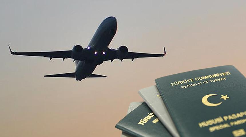 Mehter takımıyla yurt dışına giden 20 kişi geri dönmedi