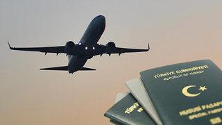 Mehter takımıyla yurt dışına giden 20 kişi geri dönmedi