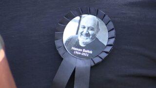 Müzik dünyasının efsane ismi Hasan Saltık'a veda