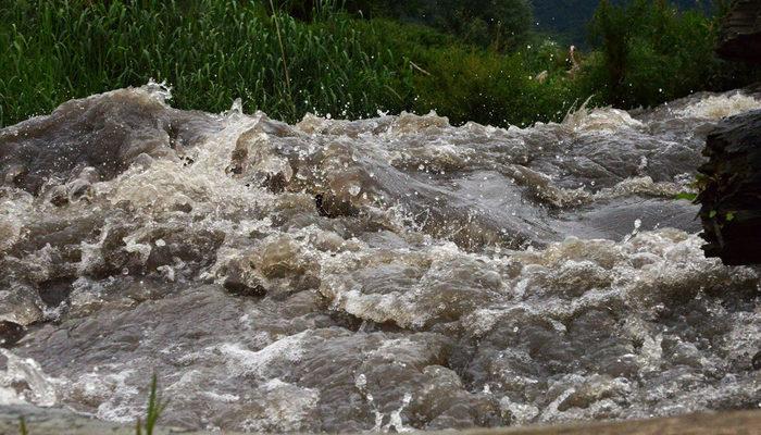 Skandal görüntü! Marmara Denizi böyle kirleniyor