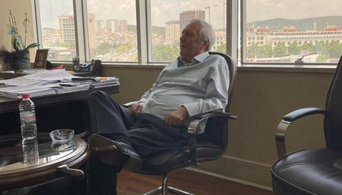 Şike kumpası davası sonrası Aziz Yıldırım'dan ilk fotoğraf