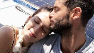 Berk Oktay: Hayatı seninle paylaşabilmek ne güzel