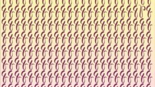 Dikkat testi! Farklı olan şekli ne kadar sürede bulabilirsiniz?