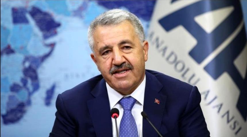 Ulaştırma Bakanı Ahmet Arslan ameliyat oldu!