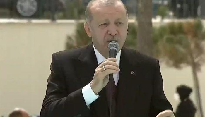 Cumhurbaşkanı Erdoğan'dan Zonguldak'ta önemli açıklamalar: Benzer bir müjde olabilir