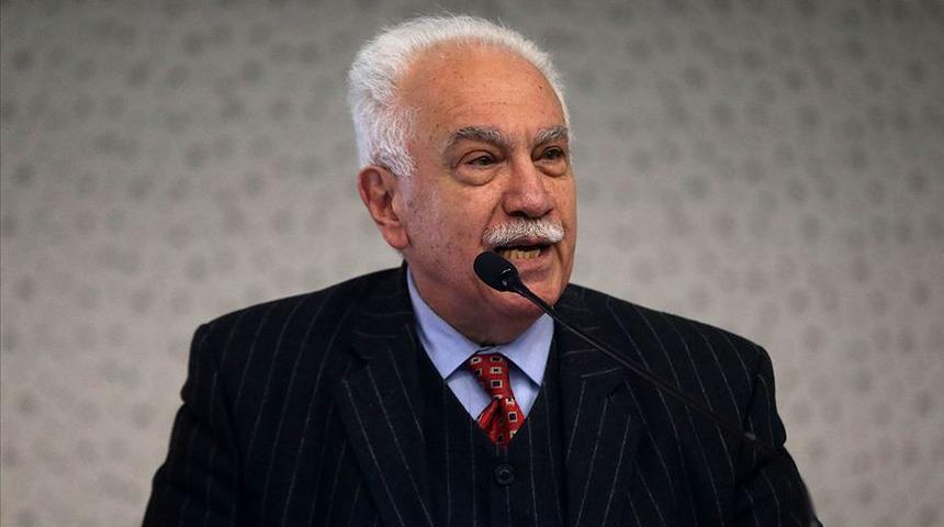 Doğu Perinçek'ten Sedat Peker hakkında suç duyurusu