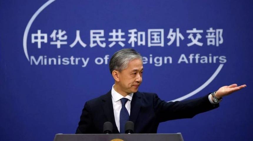 &Ccedil;in'den ABD'ye Tiananmen tepkisi: &Ouml;nce insan hakları ihlallerinizle y&uuml;zleşin