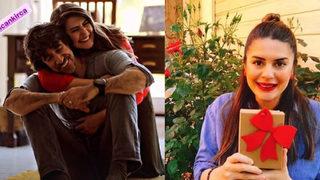 Ünlü oyuncudan sürpriz sonlu video! Ayça Erturan anne oluyor