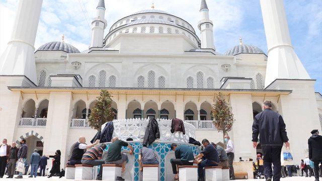 Uzun Mehmet Camii ibadete açıldı! İşte Zonguldak'a yapılan yeni yatırımlar