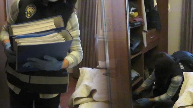 200 milyon TL'lik vurgun! 'Gaipler' çetesi çökertildi