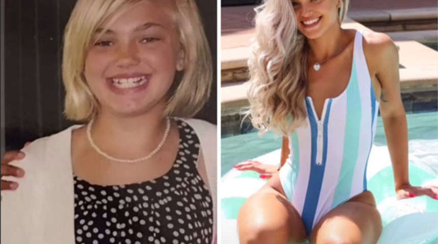 TikTok’un yeni trendi ergenlik fotoğraflarına sıçradı! Gizlenen fotoğraflar gün yüzüne çıktı