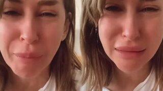 Aynur Aydın gözyaşları içinde isyan etti: Böyle insanlarla aynı dünyada yaşamak istemiyorum