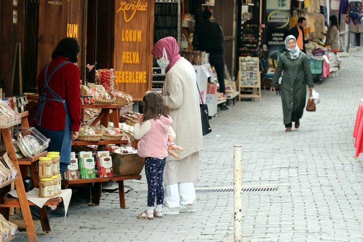 Safranbolu kademeli normalleşme döneminde eski günlerine dönmeyi bekliyor G2