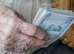 Emekli aylığı yani yaşlılık aylığı ne kadar? Yaşlılık aylığı ne zaman yatar?