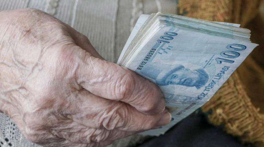 Emekli aylığı yani yaşlılık aylığı ne kadar? Yaşlılık aylığı ne zaman yatar?